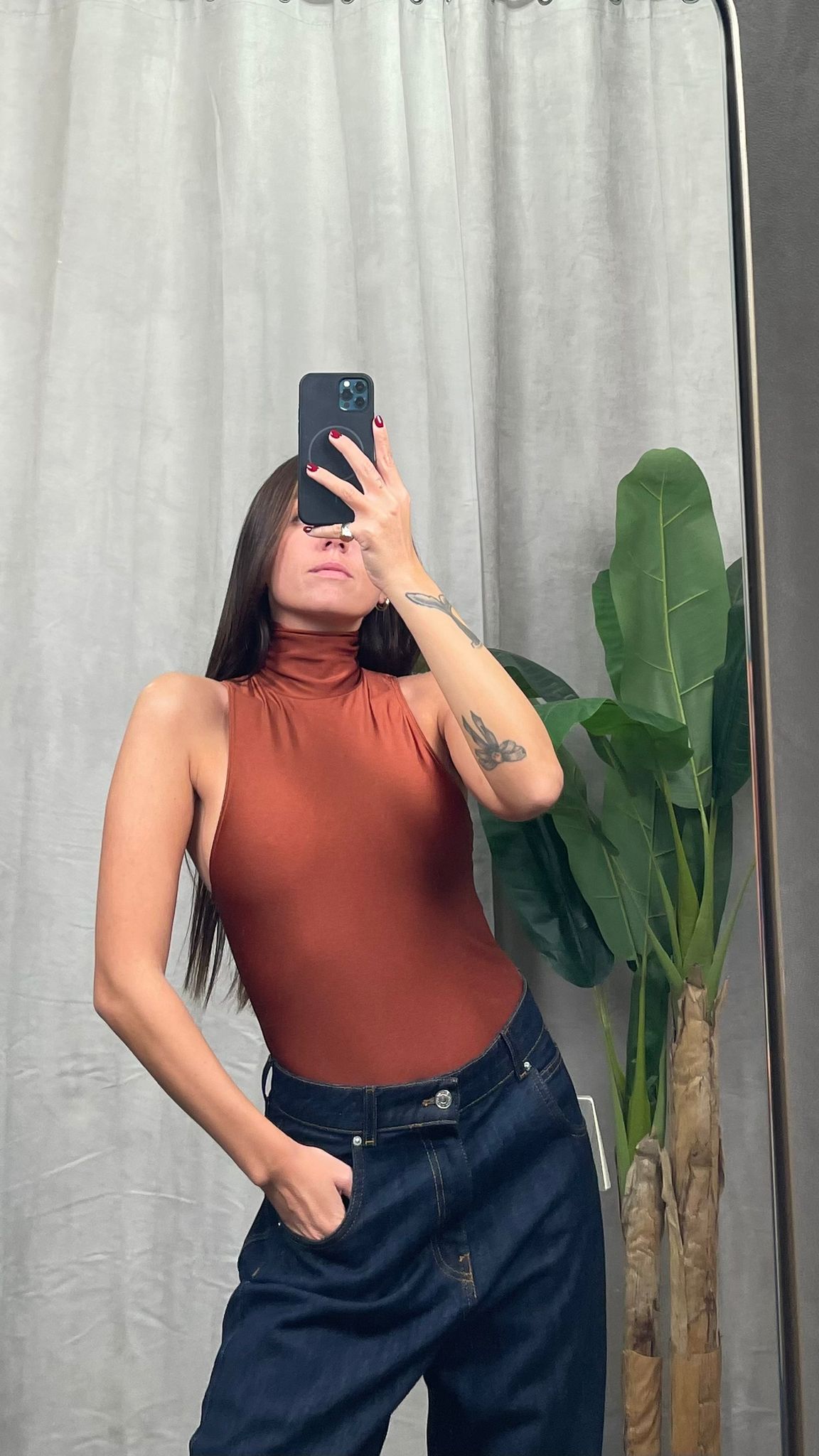 Body matinèè collo -DP6006-