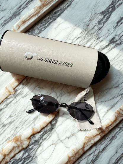 OS-Sunglasses -OS2054-C02- CAIRO NERO