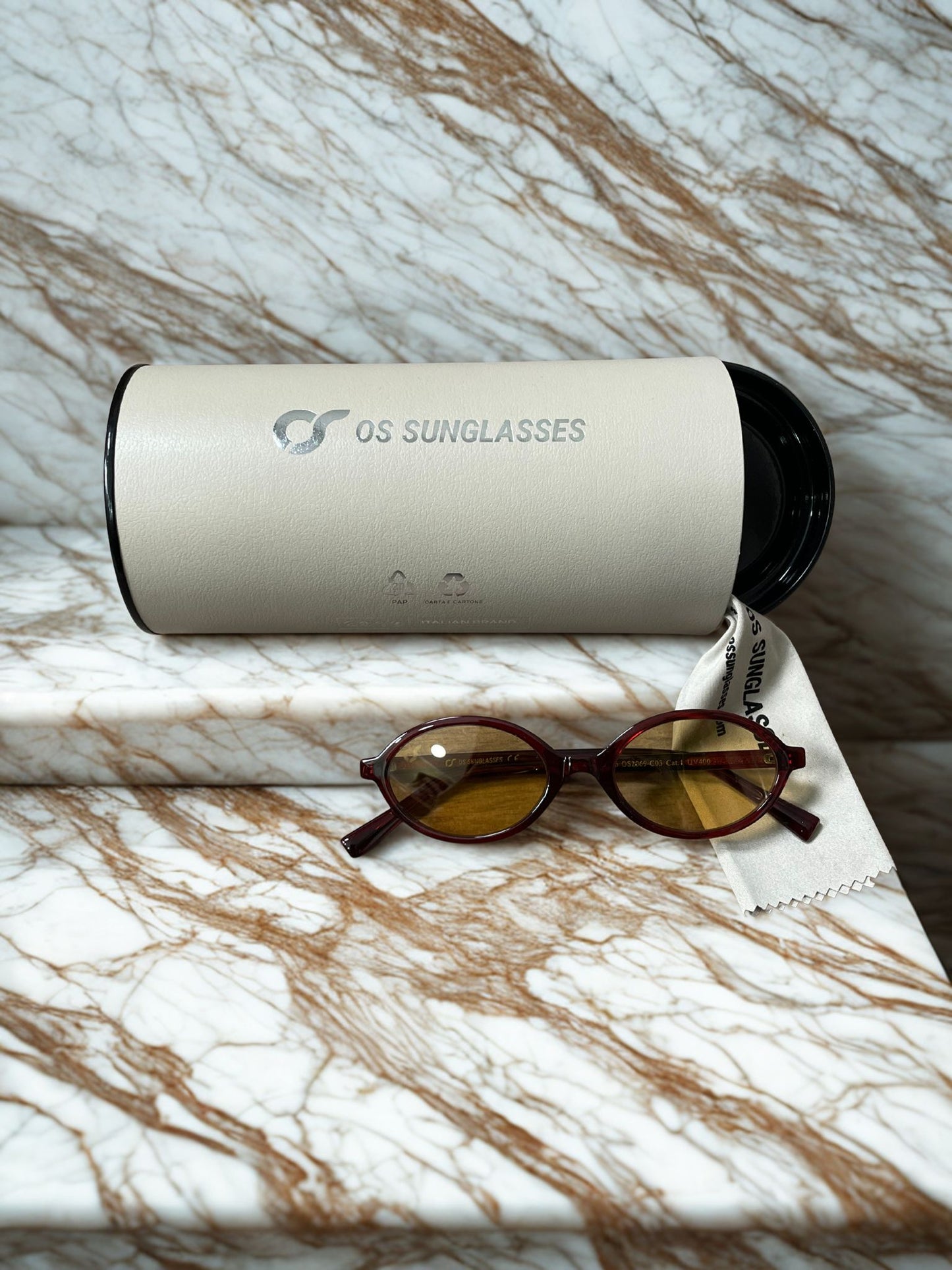 OS-Sunglasses -OS2069-C03- TOKYO VINO