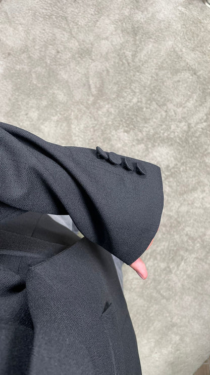 Giacca ViCOLO Chiusura laterale -TD1129-