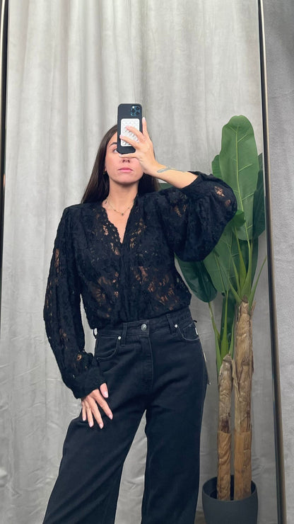 Body in pizzo HaveOne -BSO-P001-