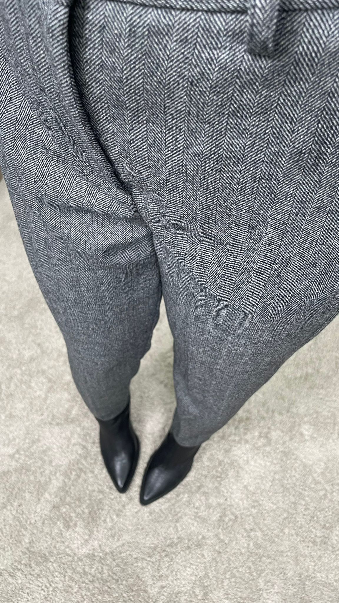 Pantalone spigato ViCOLO -TF2096-