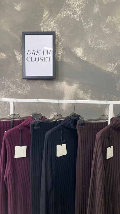 Set-Coordinato ViCOLO a coste -77018F-77100F-