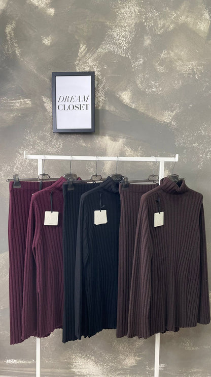 Set-Coordinato ViCOLO a coste -77018F-77100F-