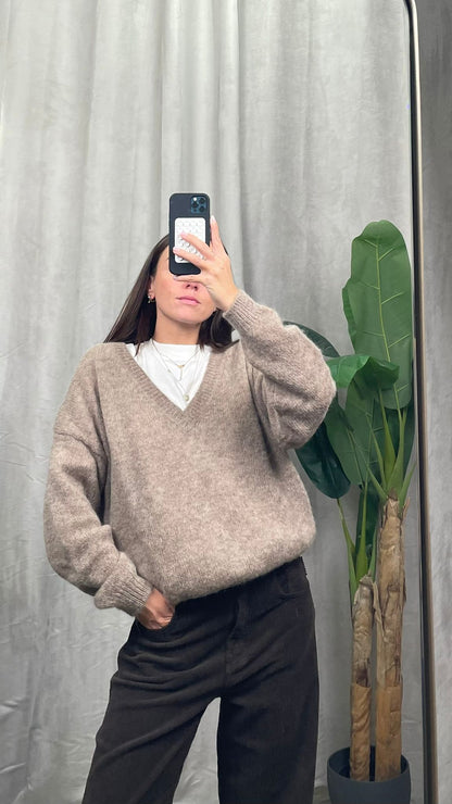 Maglione ViCOLO "V" -55162F-