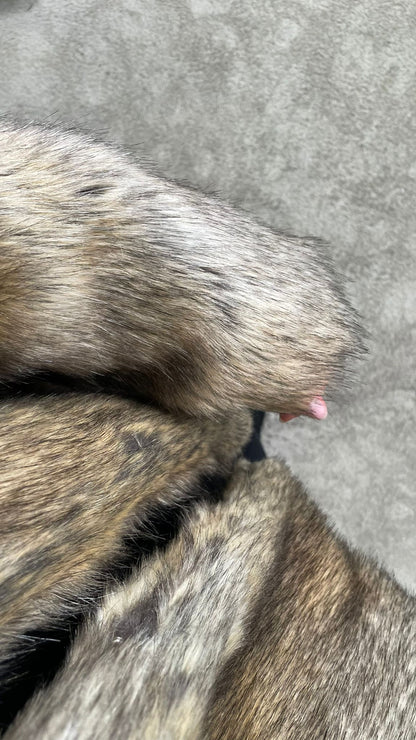 Eco-pelliccia HaveOne Sfumata -KMA-P048-