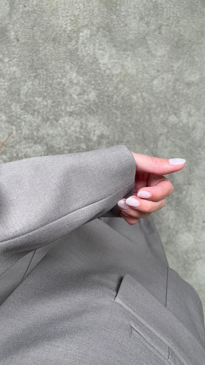 Tailleur ViCOLO Taupe -TF2222-TF2224-