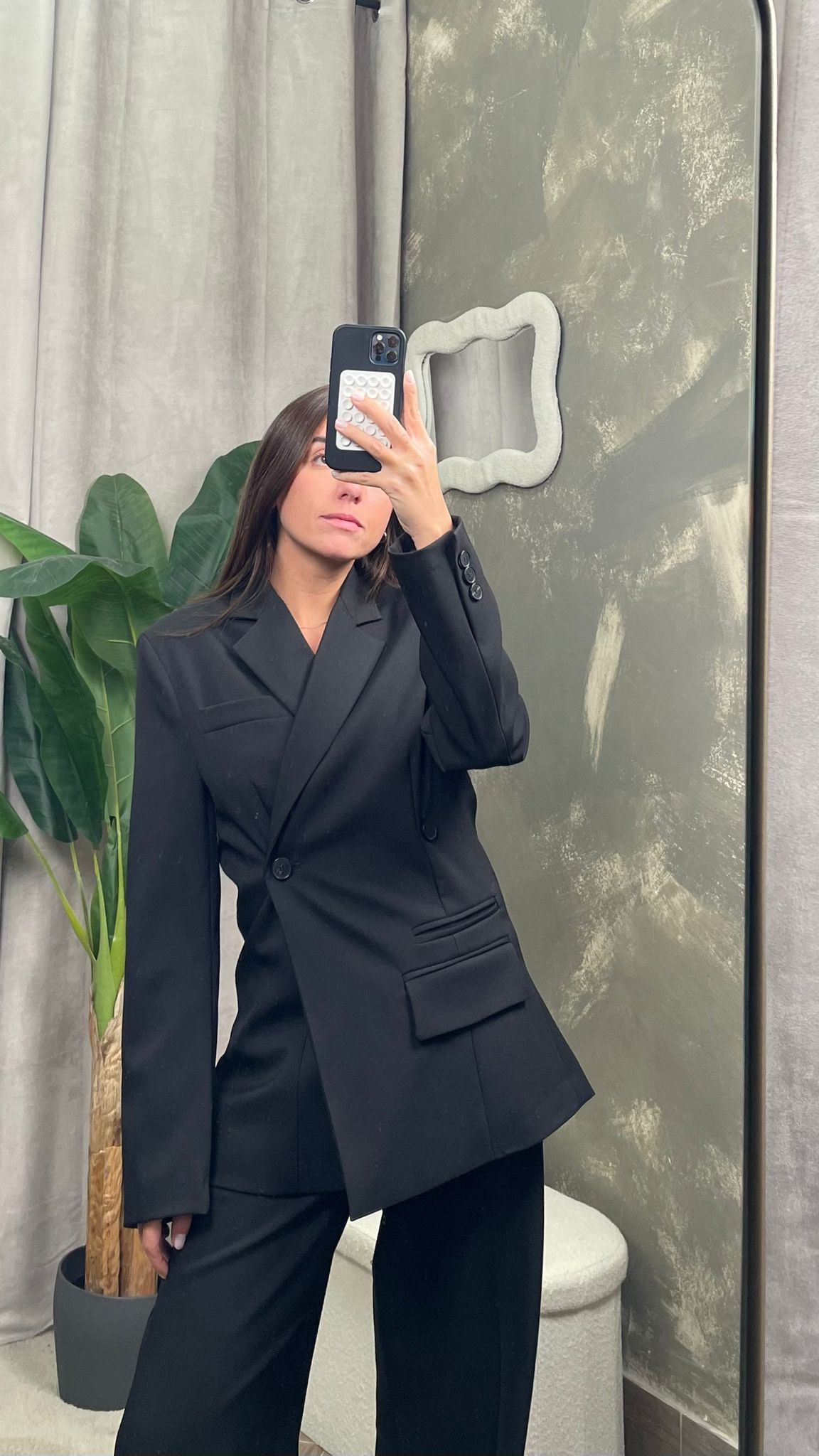 Tailleur ViCOLO Nero -TF2222-TF2224-