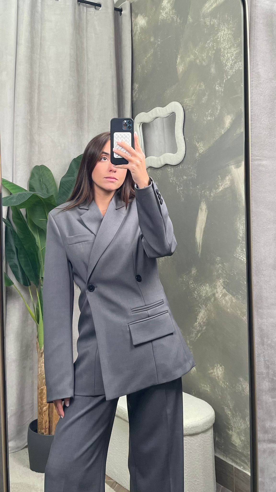 Tailleur ViCOLO Grigio -TF2222-TF2224-