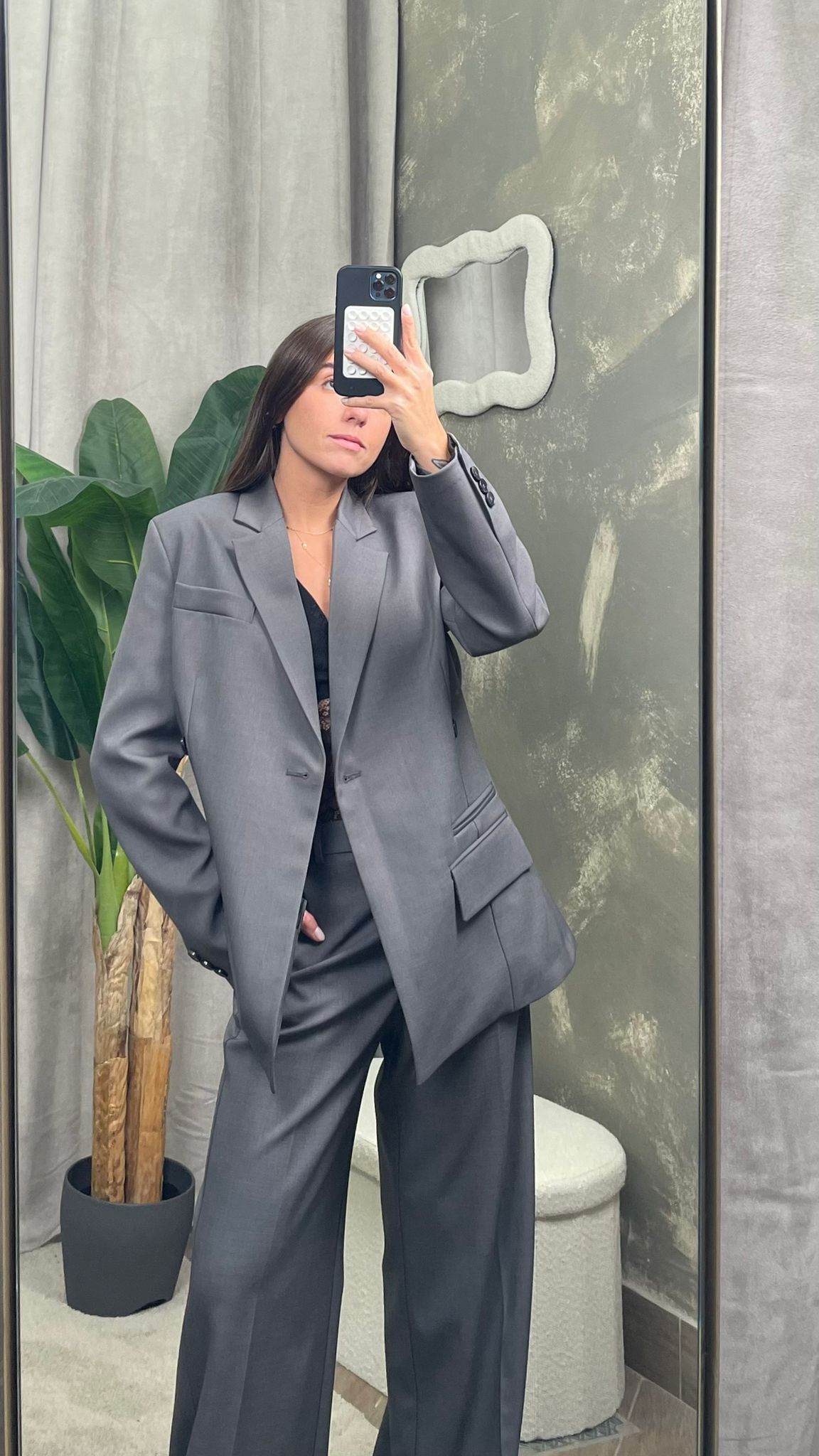 Tailleur ViCOLO Grigio -TF2222-TF2224-