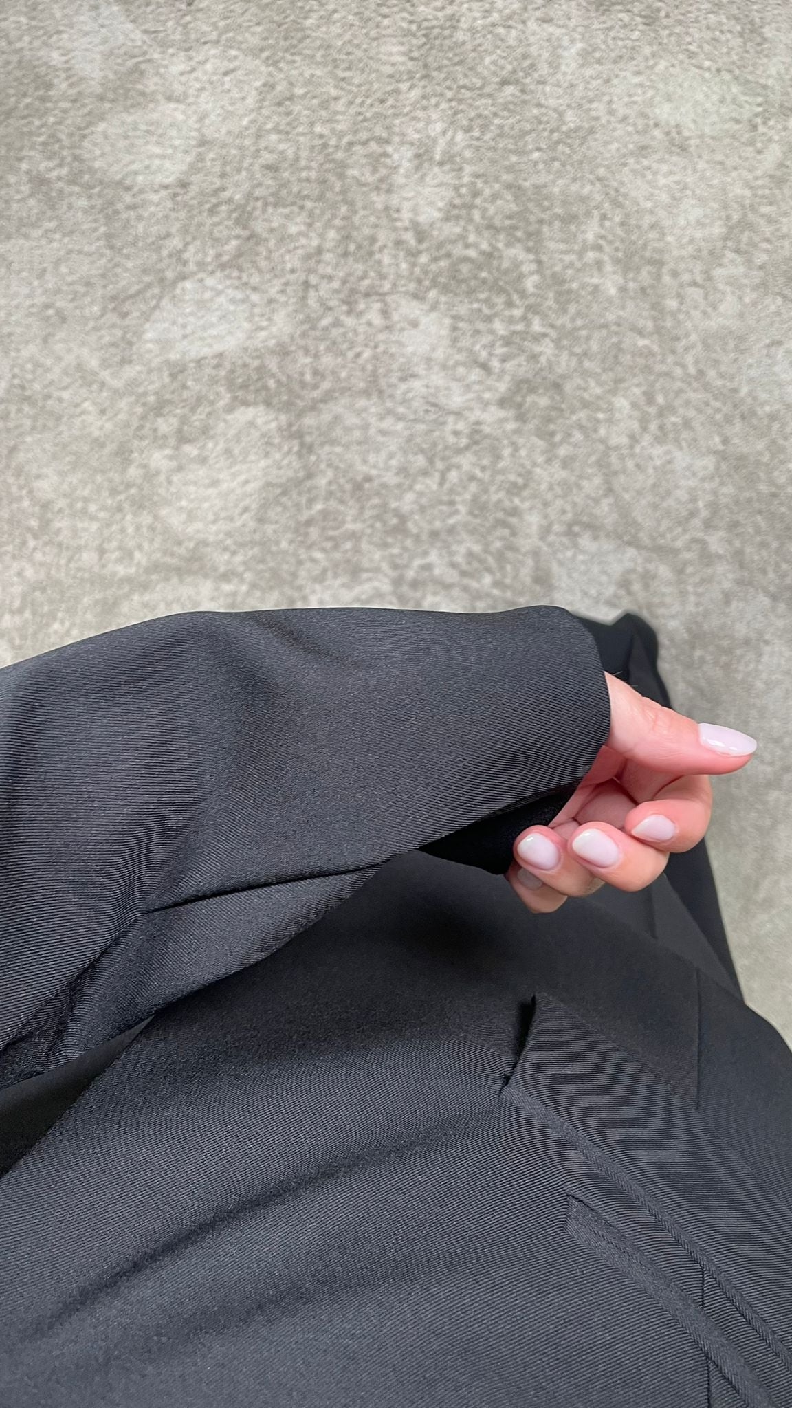 Tailleur ViCOLO Nero -TF2222-TF2224-