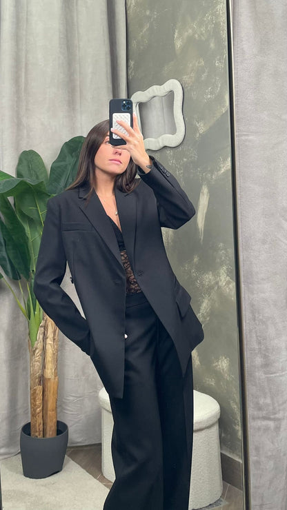 Tailleur ViCOLO Nero -TF2222-TF2224-