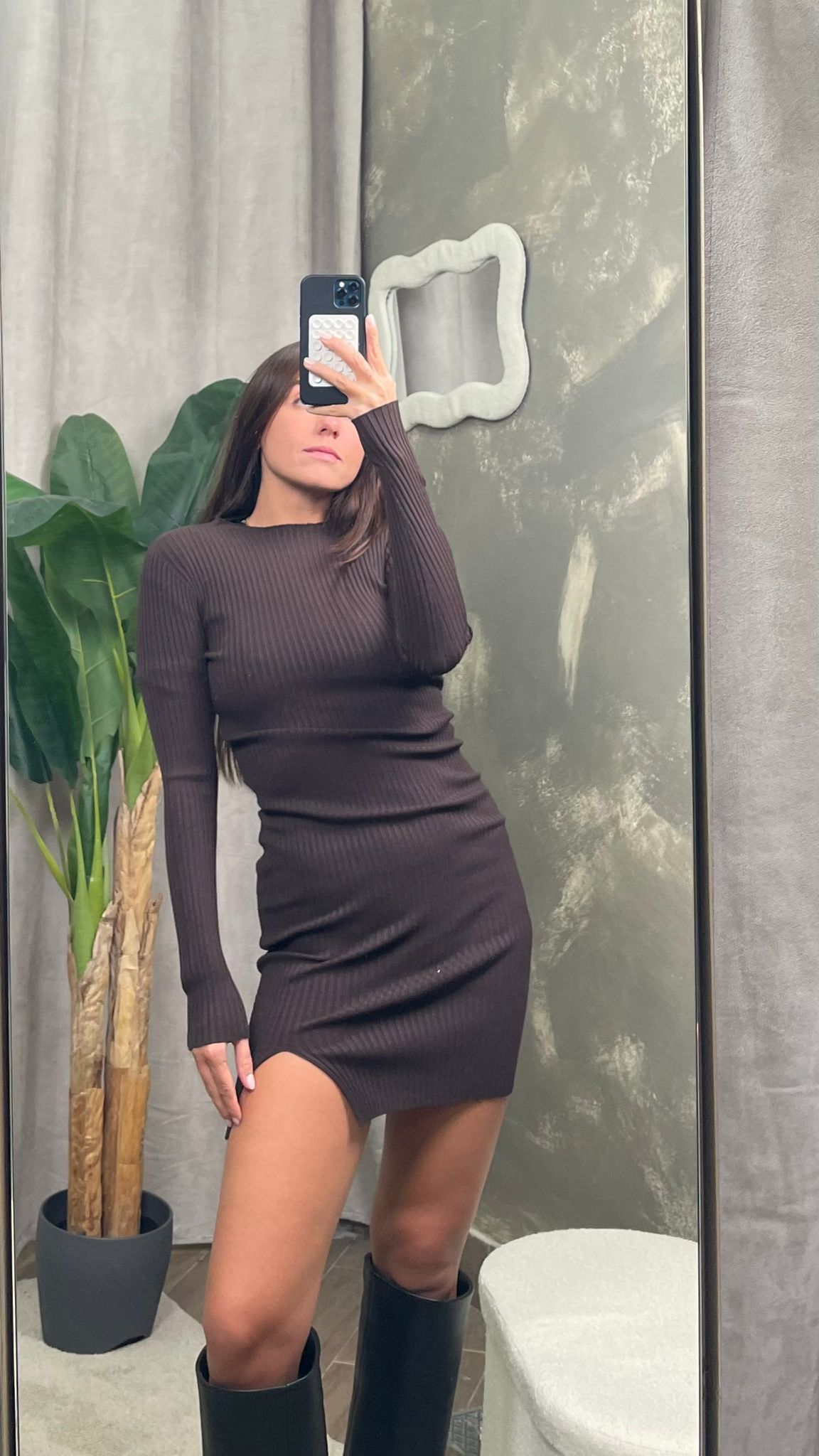 Abito costine ViCOLO -22204F-