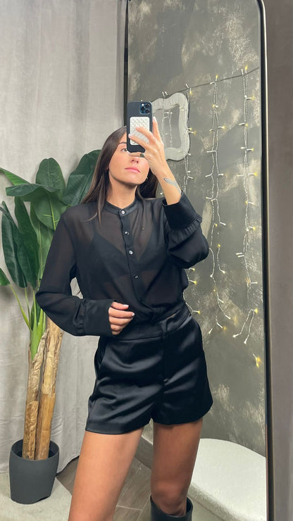 Camicia ViCOLO coreana -TF0988-