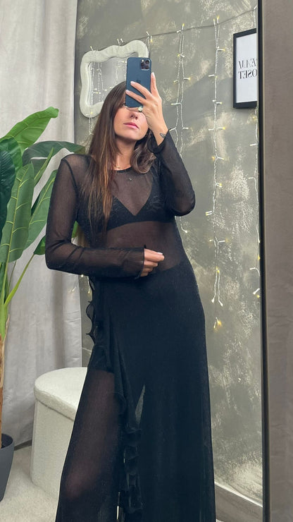 Set-coordinato glitter HaveOne -AVSP069- -PVS-P247-