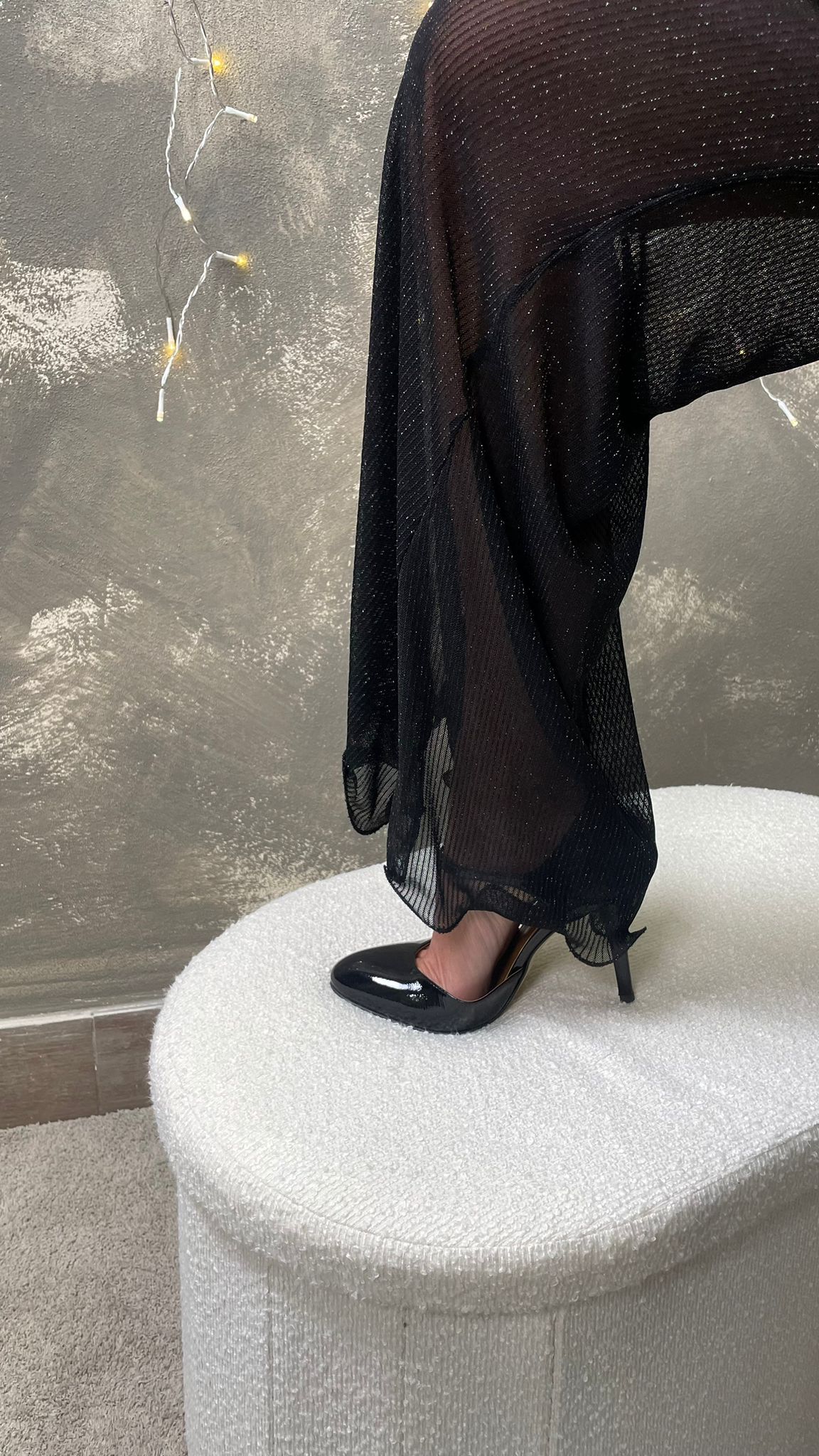 Set-coordinato glitter HaveOne -AVSP069- -PVS-P247-