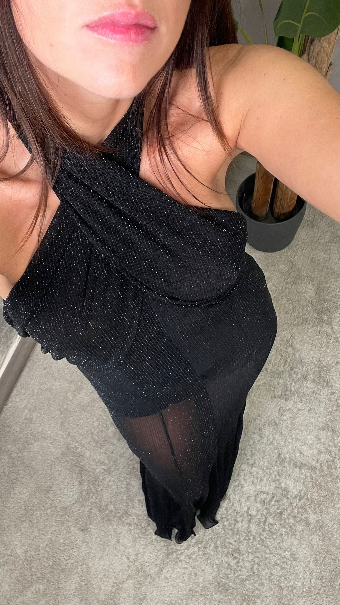 Abito incrocio HaveOne -AVS-P070-