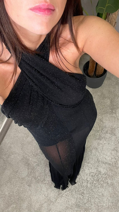 Abito incrocio HaveOne -AVS-P070-