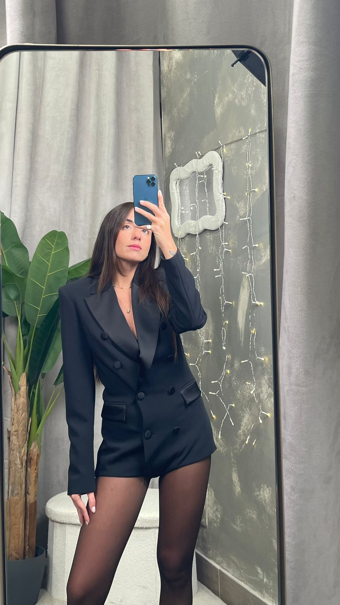 Blazer_Jumpsuit SilenceLimited -G15320-