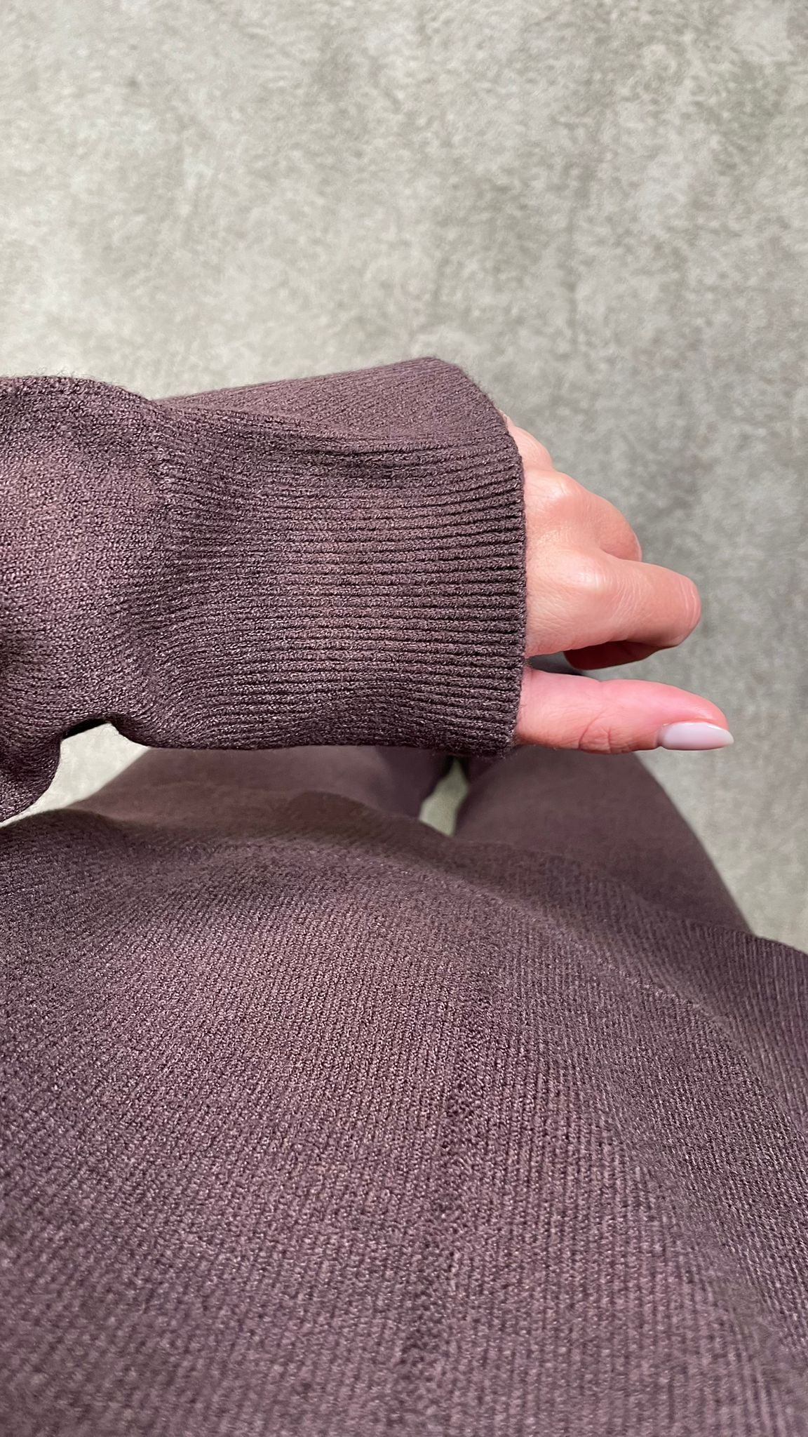 Set-Coordinato ViCOLO (77377F) (77372F) -Moro/Grigio/Bordeaux/Nero-