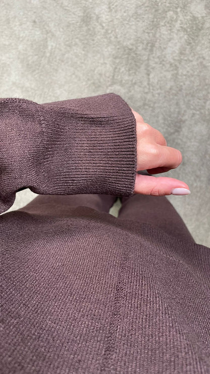 Set-Coordinato ViCOLO (77377F) (77372F) -Moro/Grigio/Bordeaux/Nero-