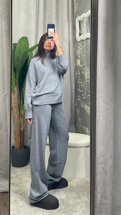 Set-Coordinato ViCOLO (77377F) (77372F) -Moro/Grigio/Bordeaux/Nero-