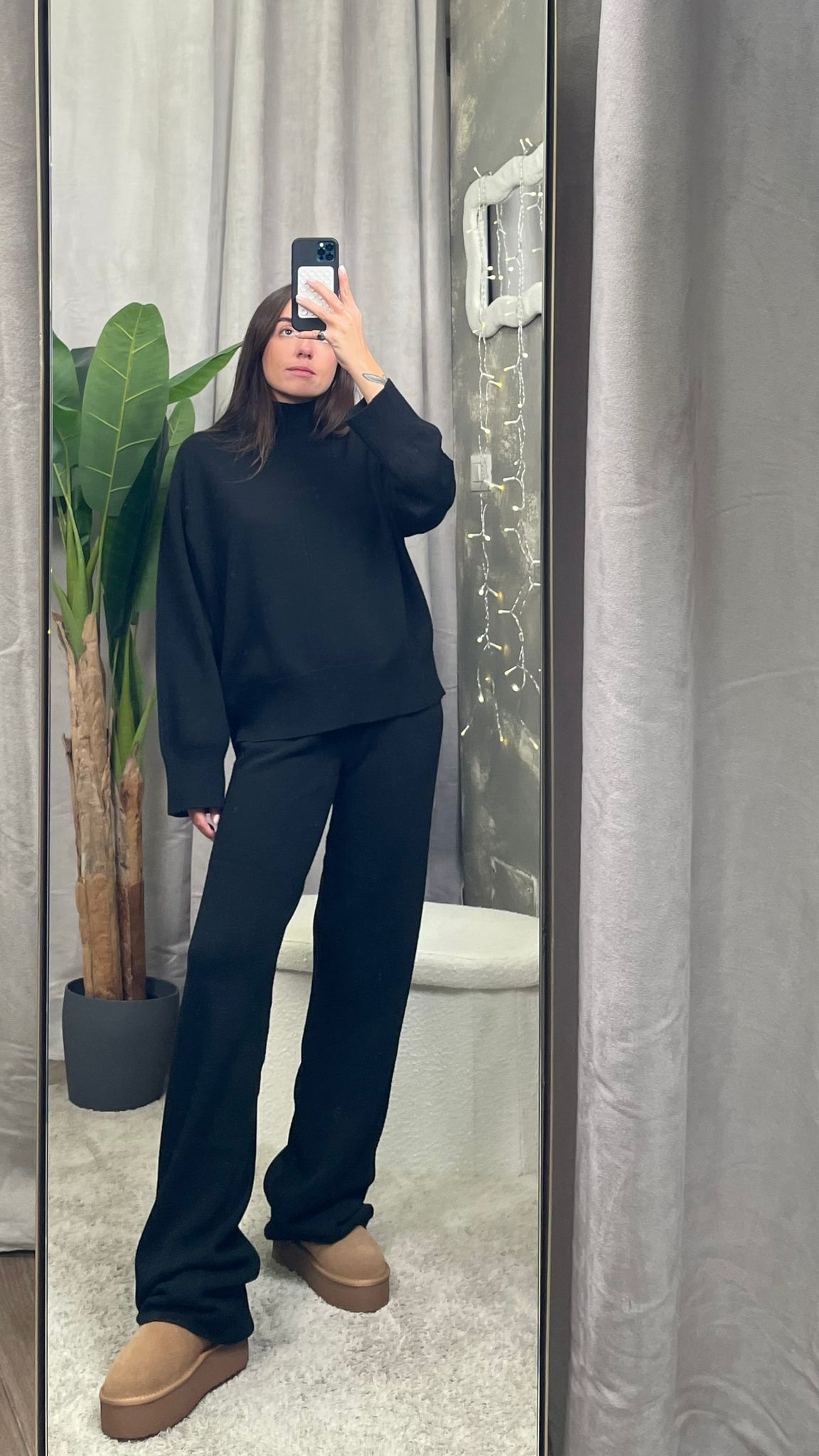 Set-Coordinato ViCOLO (77377F) (77372F) -Moro/Grigio/Bordeaux/Nero-