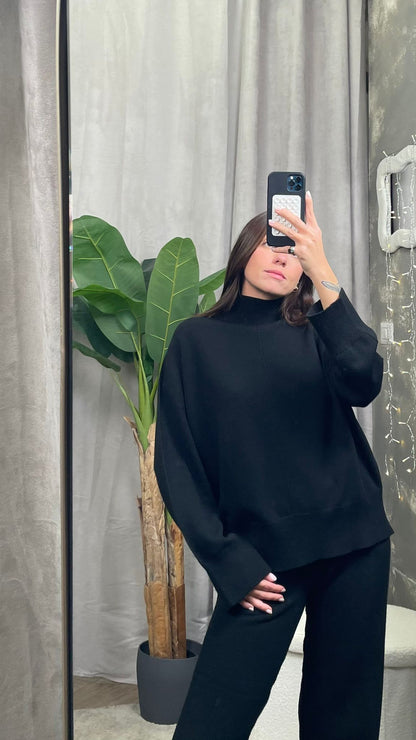 Set-Coordinato ViCOLO (77377F) (77372F) -Moro/Grigio/Bordeaux/Nero-