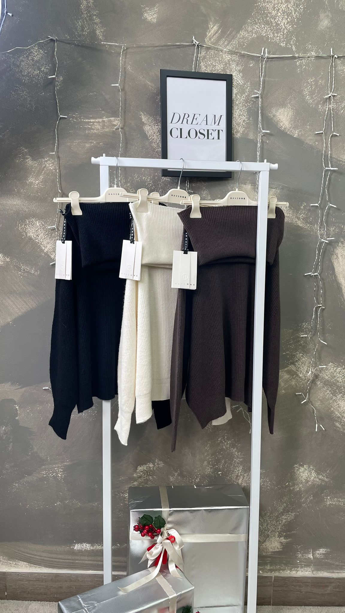 Maglione HaveOne schiffer  -MMG-P346-