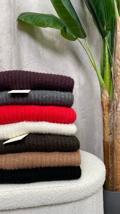 Maglione basic ViCOLO mohair -55086F-