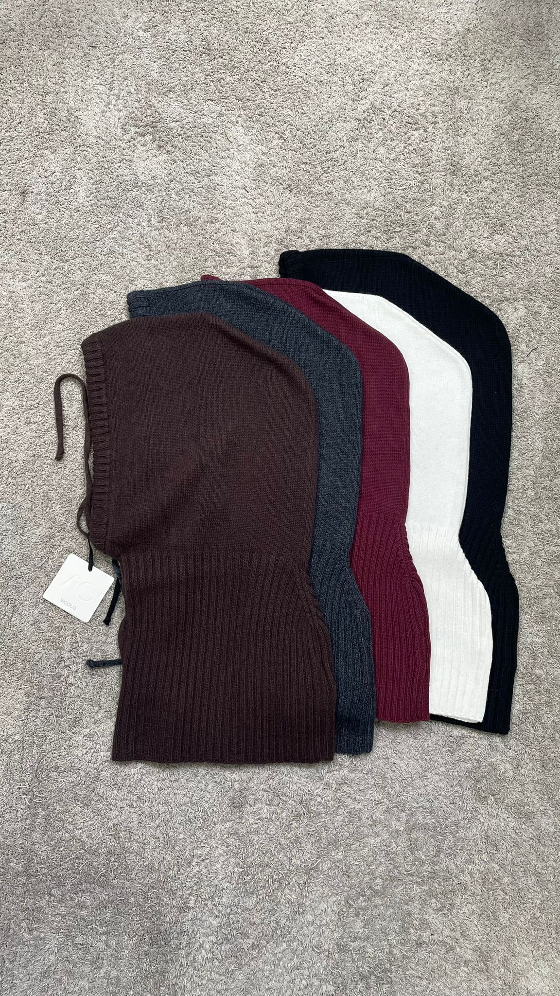 Balaclava ViCOLO -77313F-