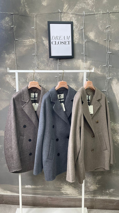 Cappotto ViCOLO hand Made -T04F09-