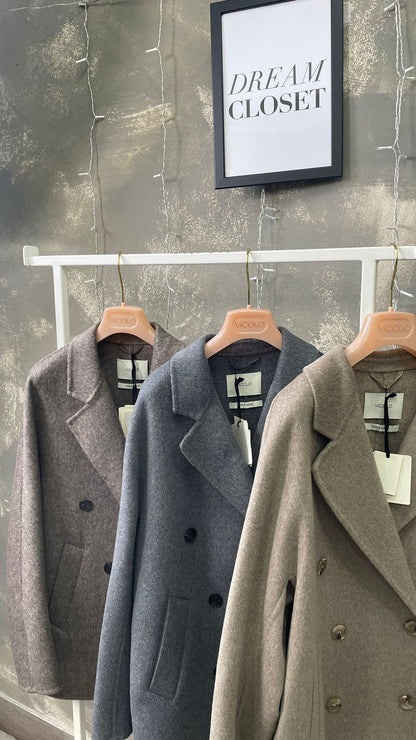 Cappotto ViCOLO hand Made -T04F09-