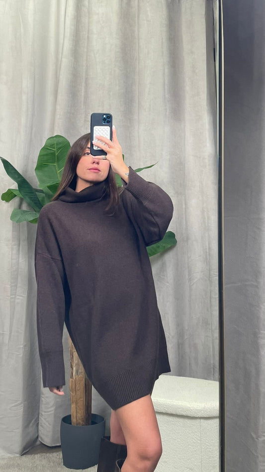 Abito in maglia ViCOLO -77311F-