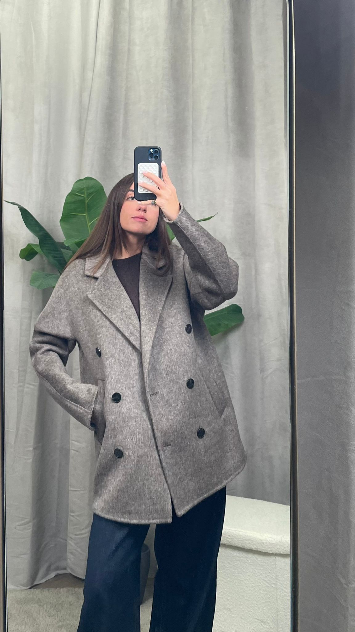 Cappotto ViCOLO hand Made -T04F09-