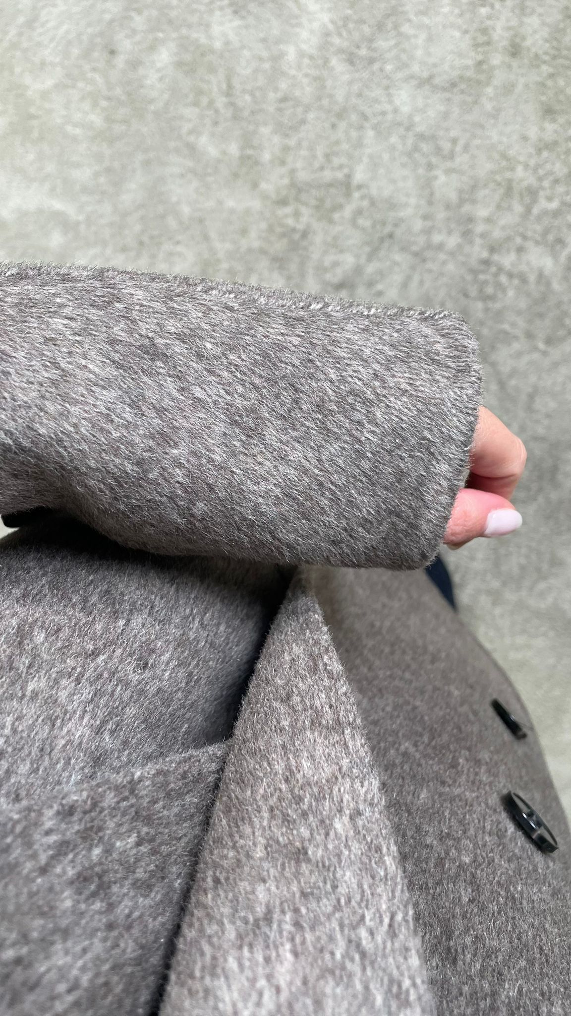 Cappotto ViCOLO hand Made -T04F09-