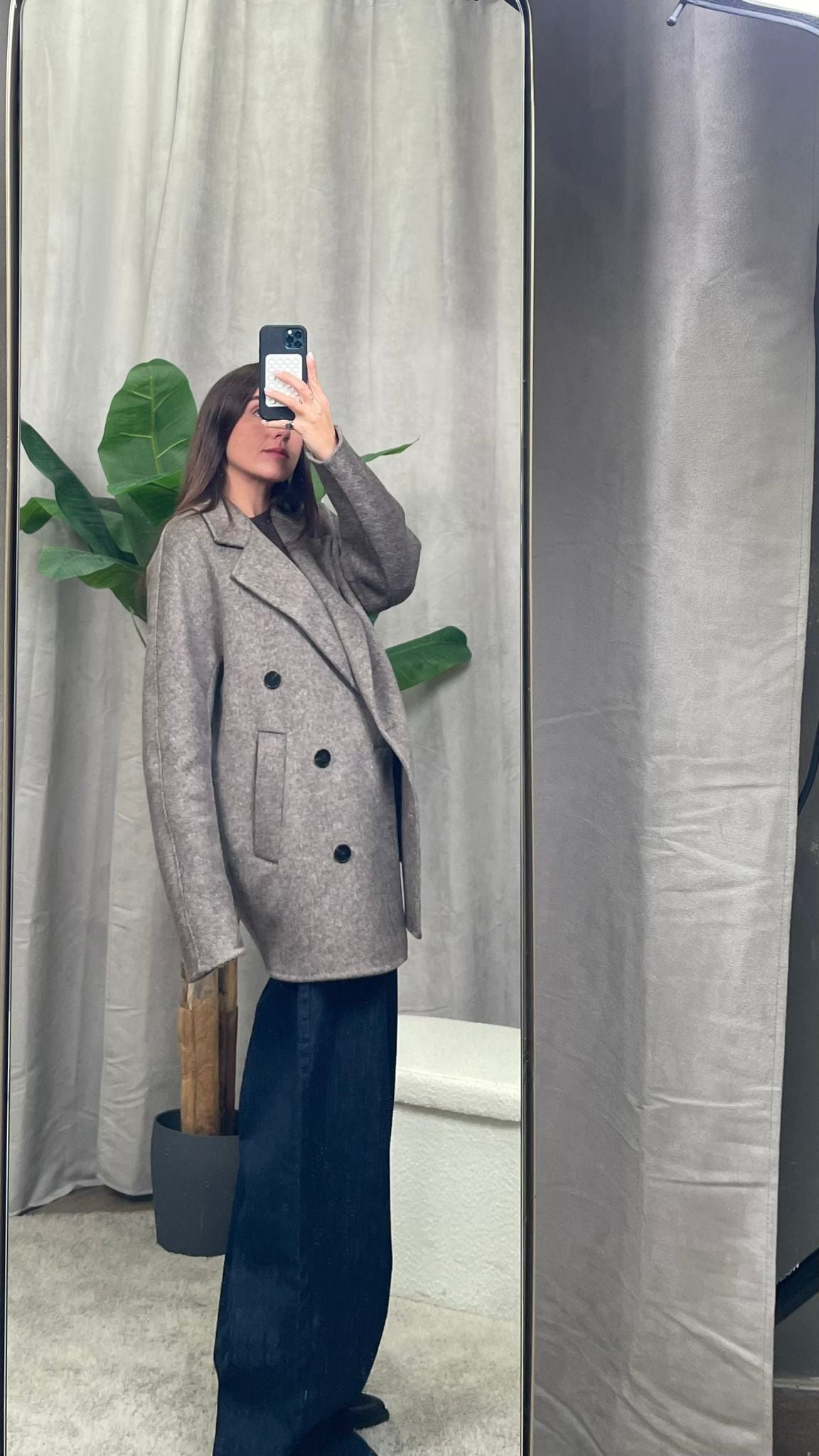 Cappotto ViCOLO hand Made -T04F09-