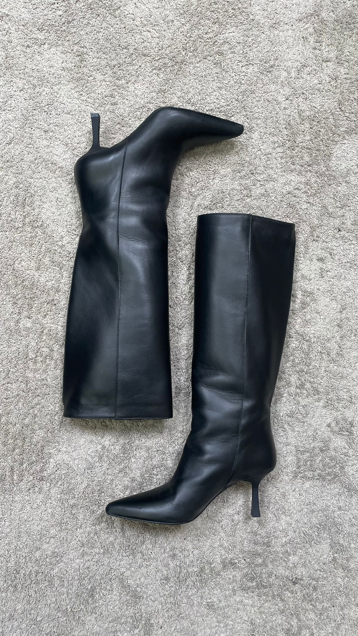 Stivale Ovyè -AT7102-