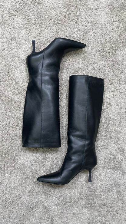 Stivale Ovyè -AT7102-