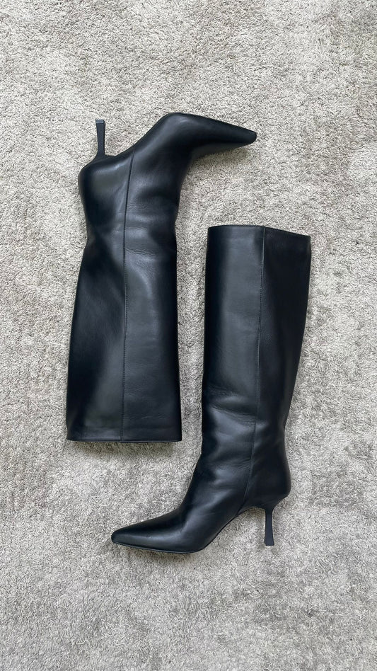 Stivale Ovyè -AT7102-