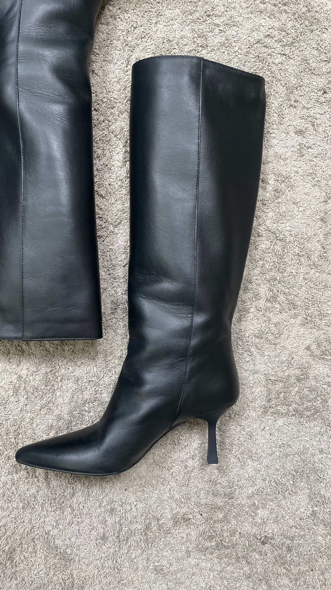 Stivale Ovyè -AT7102-