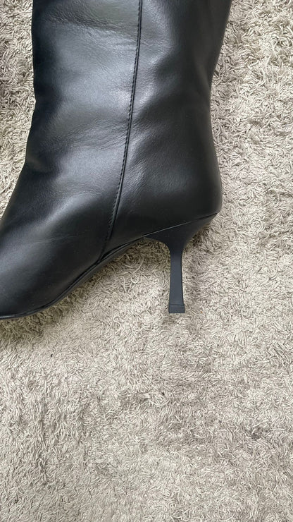 Stivale Ovyè -AT7102-