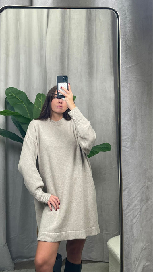 Abito in maglia ViCOLO -77401F-