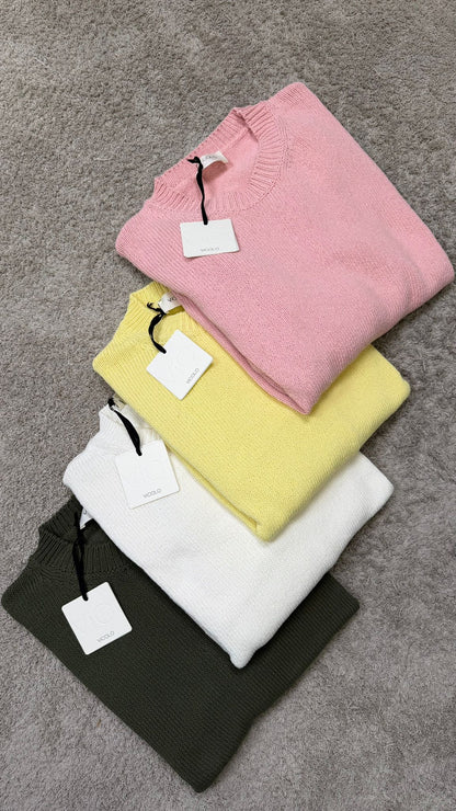 Maglione in Cotone ViCOLO -5AB5010-