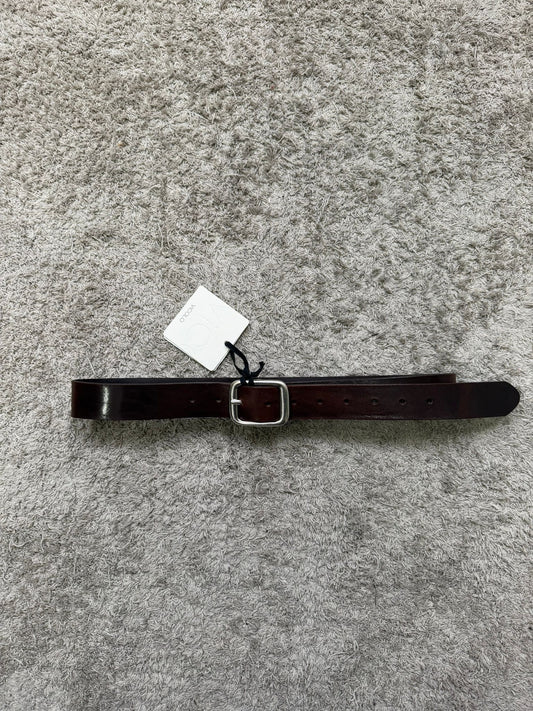 Cinta ViCOLO in vera pelle -AAB0010-