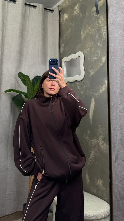 Tuta ViCOLO testa di moro -TAB0921- TAB0905-