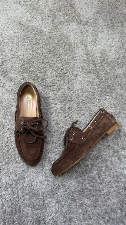 Mocassino da "barca" DivineFollie -CINZIA2702-