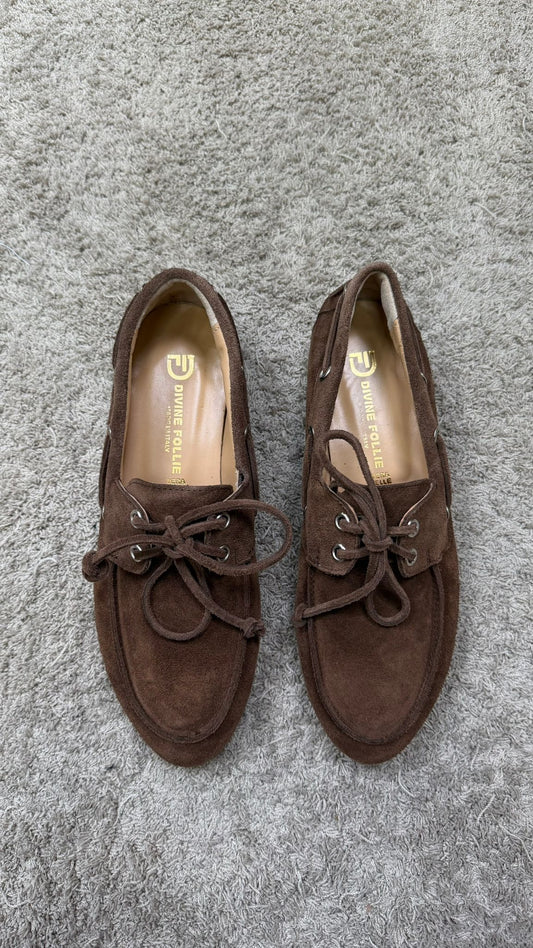 Mocassino da "barca" DivineFollie -CINZIA2702-