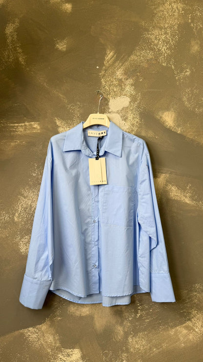 Camicia HaveOne Over -CFW-Q092-