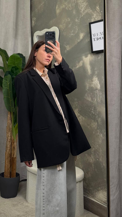Blazer ViCOLO Over Basic -TAB0918-